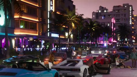 10 interesting things we spotted in the GTA 6 trailer .